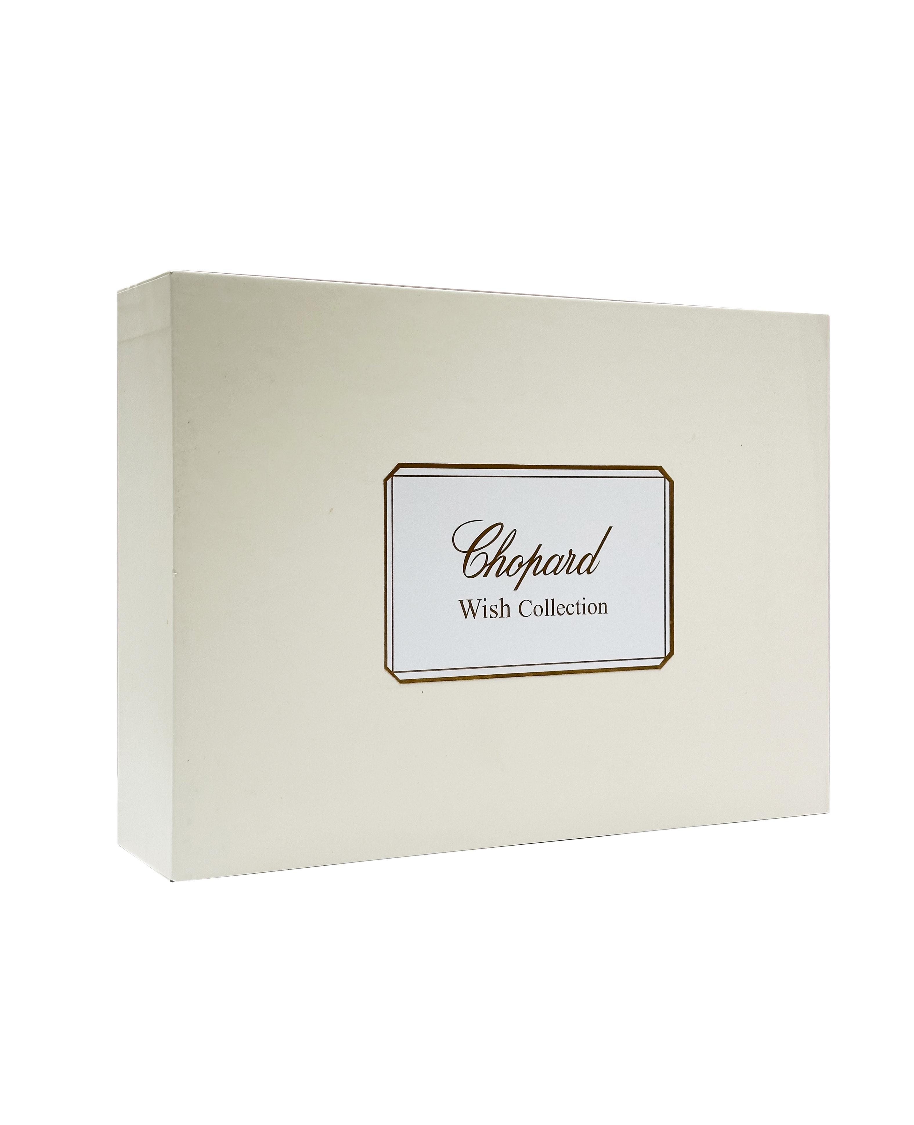 CHOPARD WISH 3PCS BOX EDP 3X75ML view 2