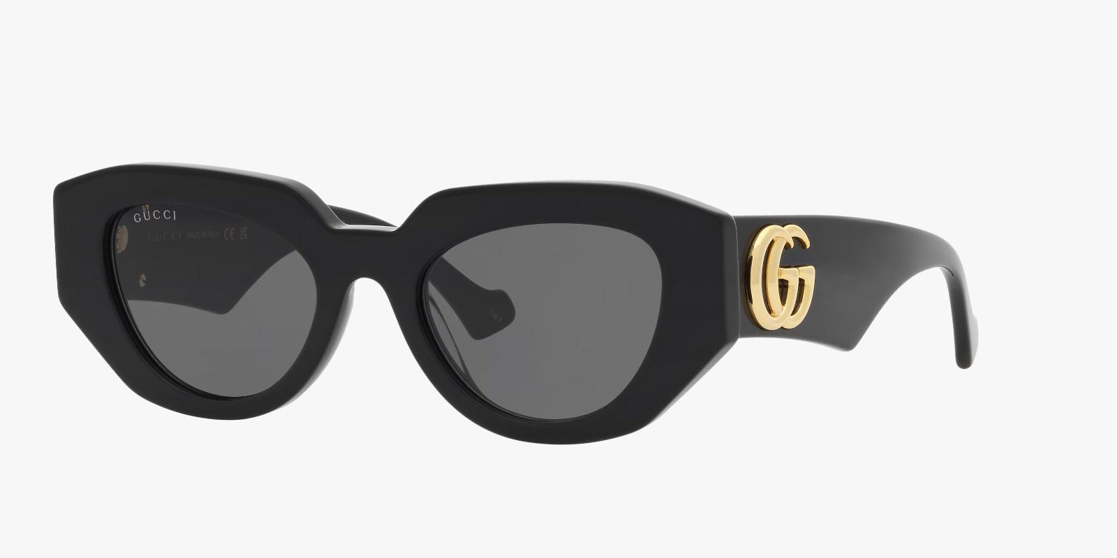 GUCCI WOMEN'S SUNGLASSES GG1421S-001 51 view 2