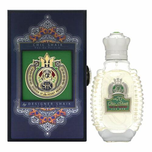 DESIGNER SHAIK CHIC 70 EDP 80MLundefined