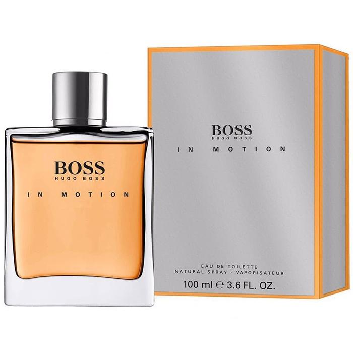 HUGO BOSS IN MOTION EDT 100MLundefined