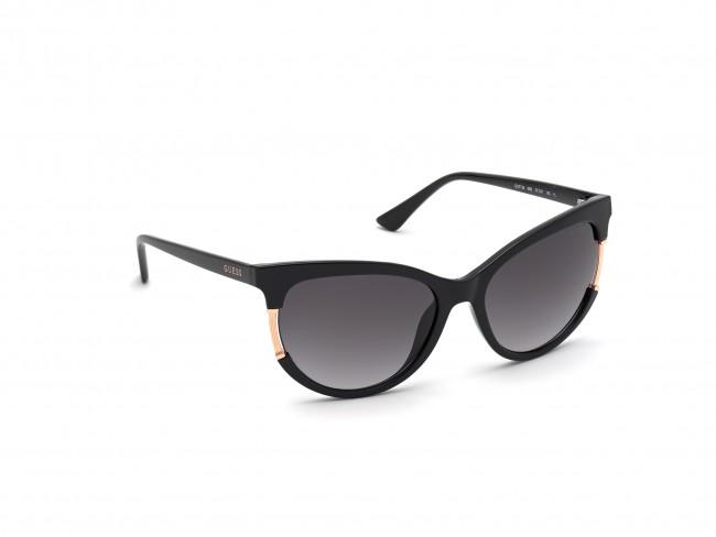 GUESS SUNGLASS GU7725 05B 57-17 view 2