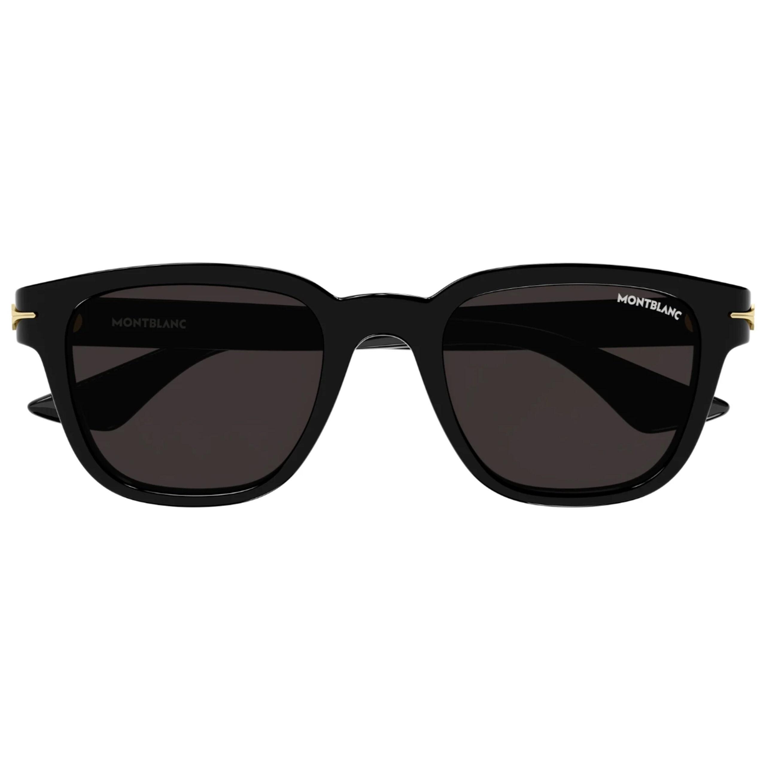 MONT BLANC MEN'S SUNGLASS MB0302S 006 53undefined