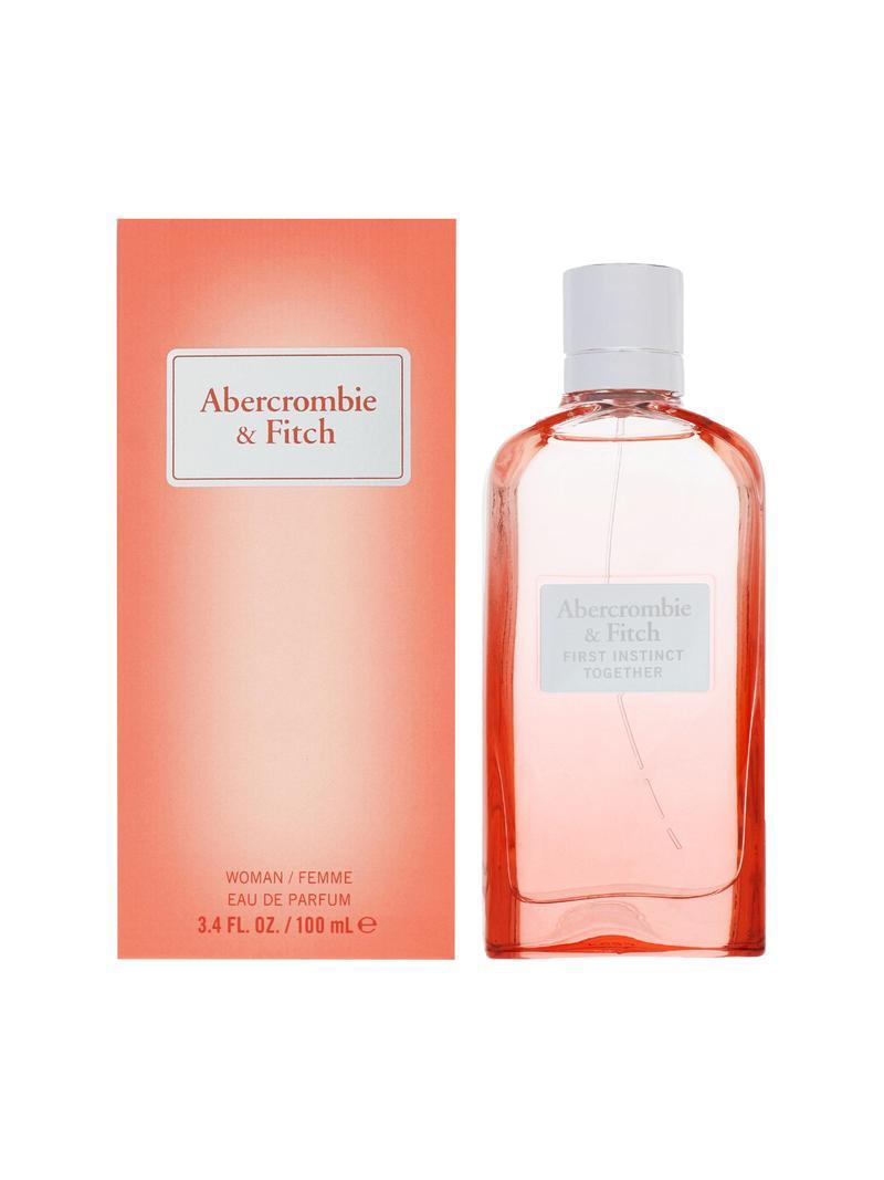 ABERCROMBIE & FITCH FIRST INSTINCT TIGETHER RED 100ML EDP SPRundefined