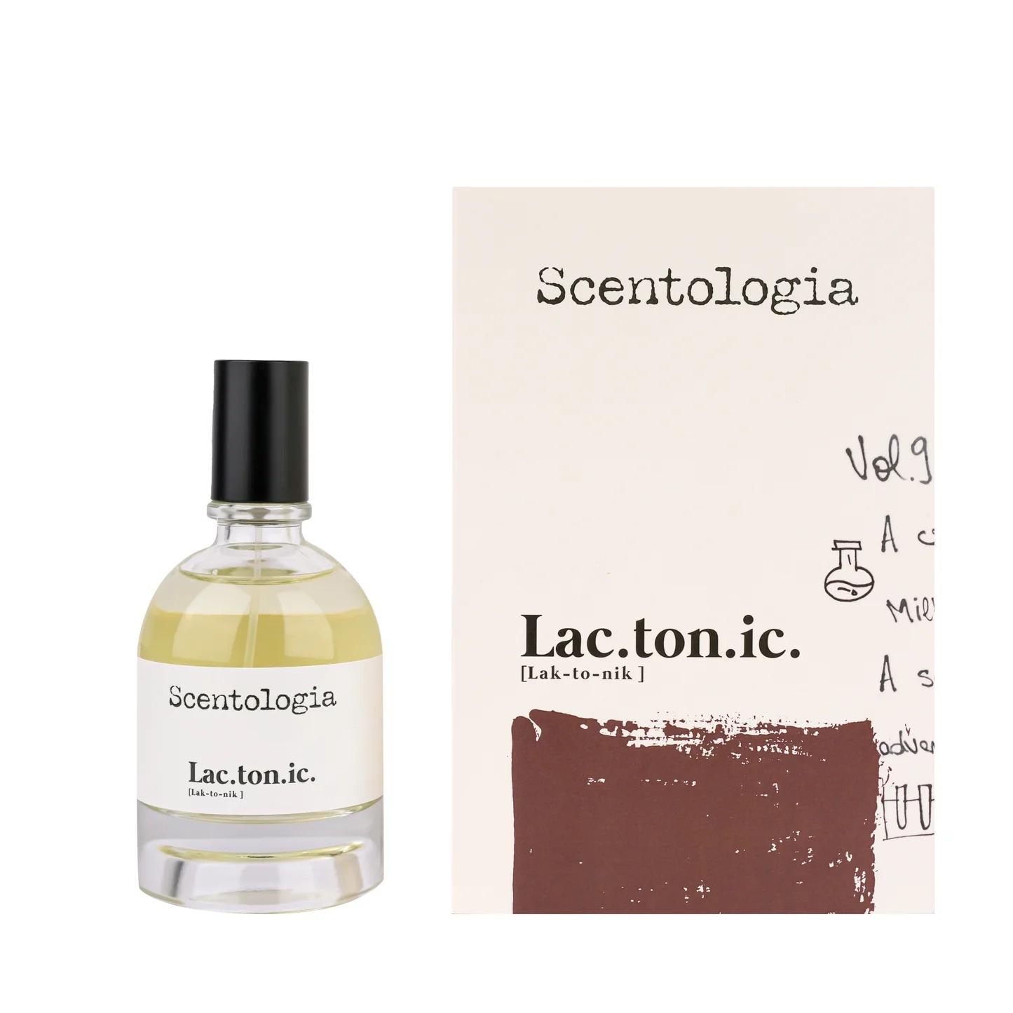 SCENTOLOGIA LAC.TON.IC. EDP 100MLundefined