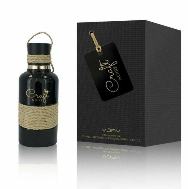 VURV CRAFT NOIRE 100ML EDPundefined