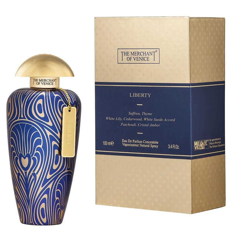 THE MERCHANT OF VENICE LIBERTY EDP 100MLundefined