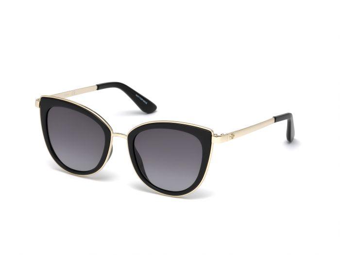 GUESS SUNGLASSES GU7491 01B 52 view 2