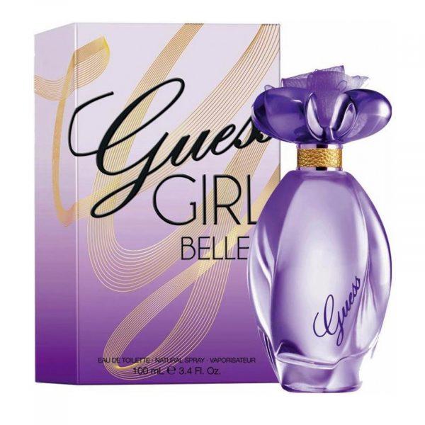 GUESS GIRL BELLE EDT 100MLundefined