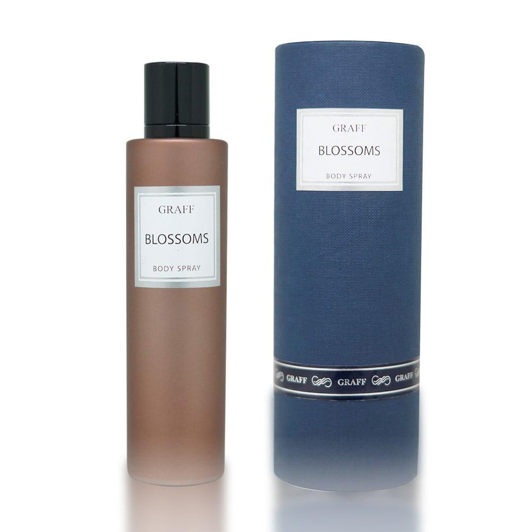 GRAFF BLOSSOMS BODY SPRAY 100MLundefined
