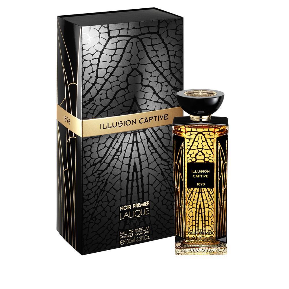 LALIQUE ILLUSION CAPTIVE 1898 EDP 100ML view 2