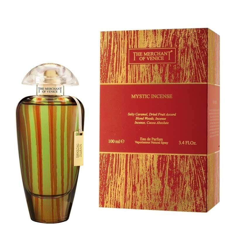 THE MERCHANT OF VENICE MYSTIC INCENSE EDP 100MLundefined