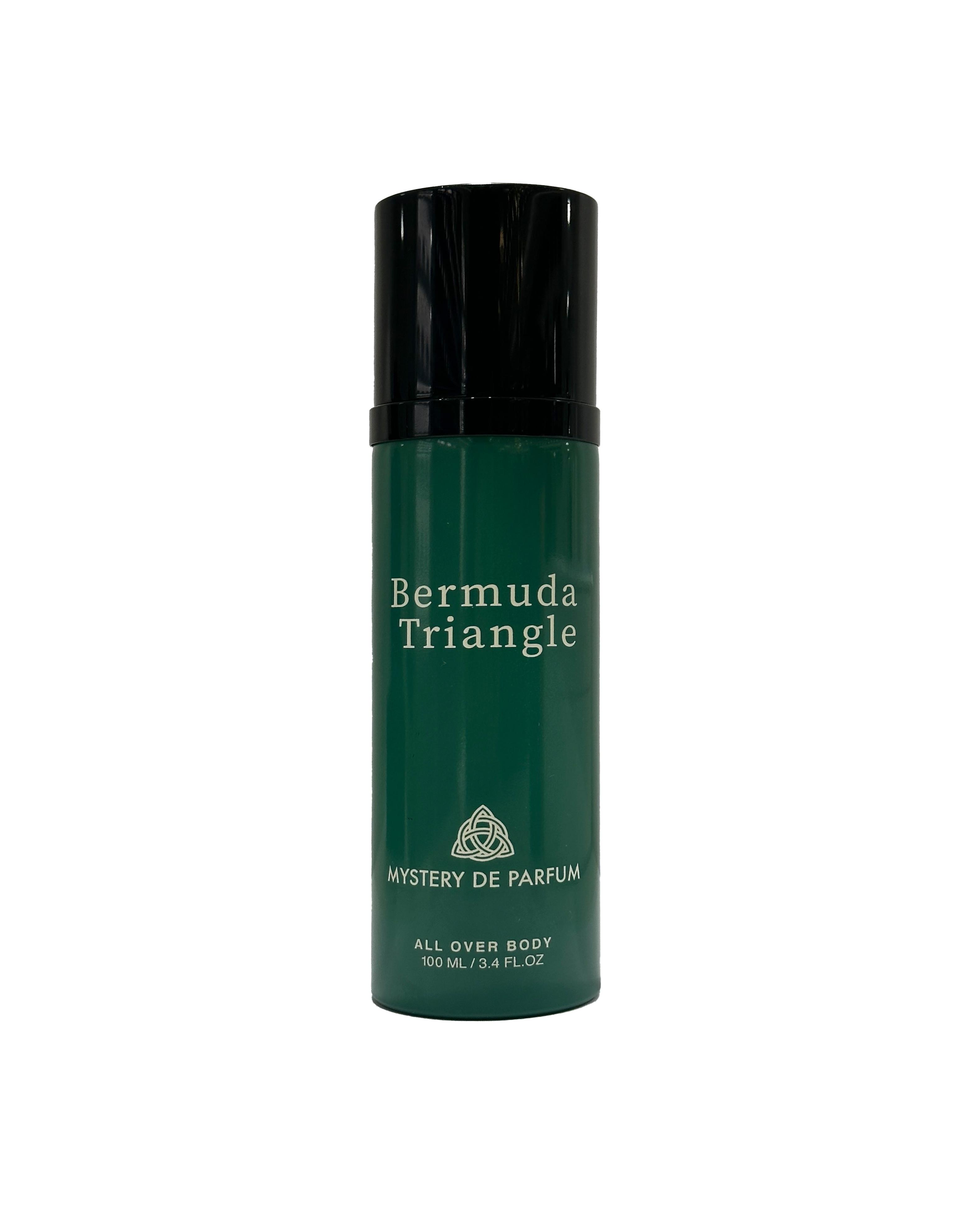 MYSTERY DE PARFUM BERMUDA TRIANGLR ALL OVER BODY 100MLundefined