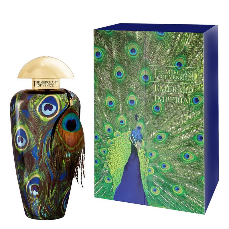 THE MERCHANT OF VENICE IMPERIAL EMERALD EDP 100MLundefined