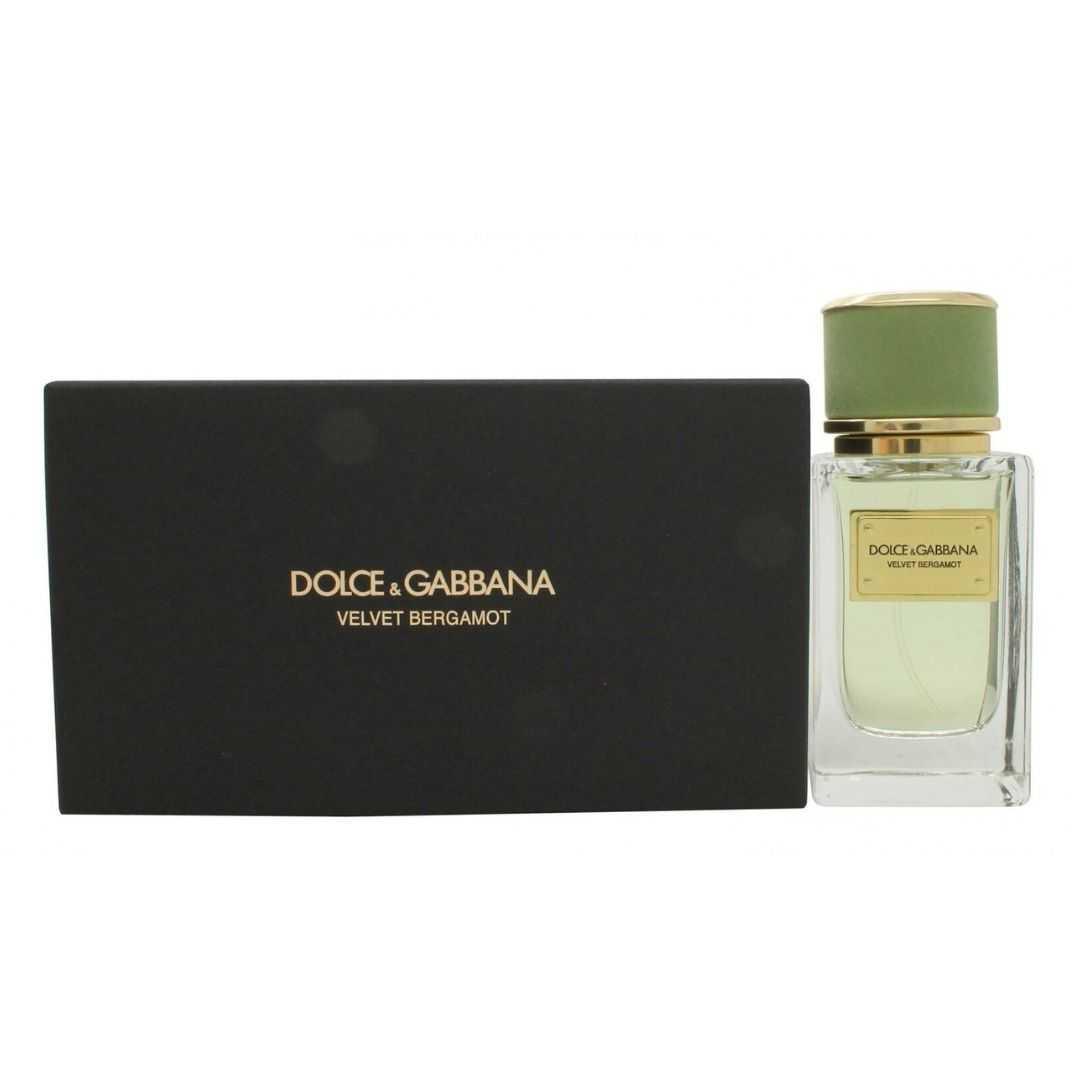 DOLCE&GABBANA VELVET BERGAMOT 50ML view 2