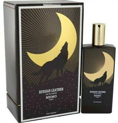 MEMO RUSSIAN LEATHER EDP 75MLundefined