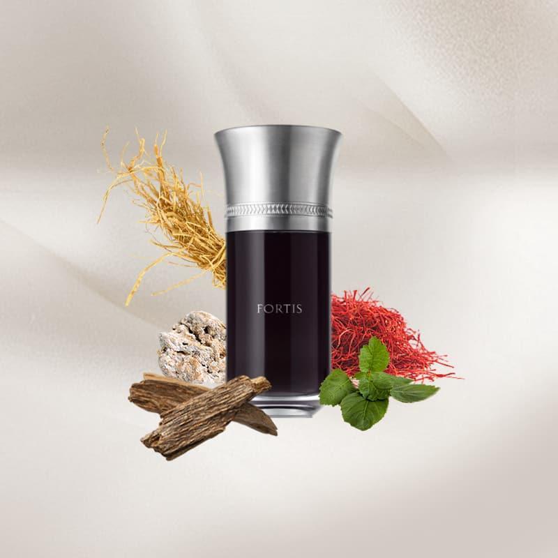 LIQUIDES IMAGINAIRES FORTIS EDP 50ML view 2