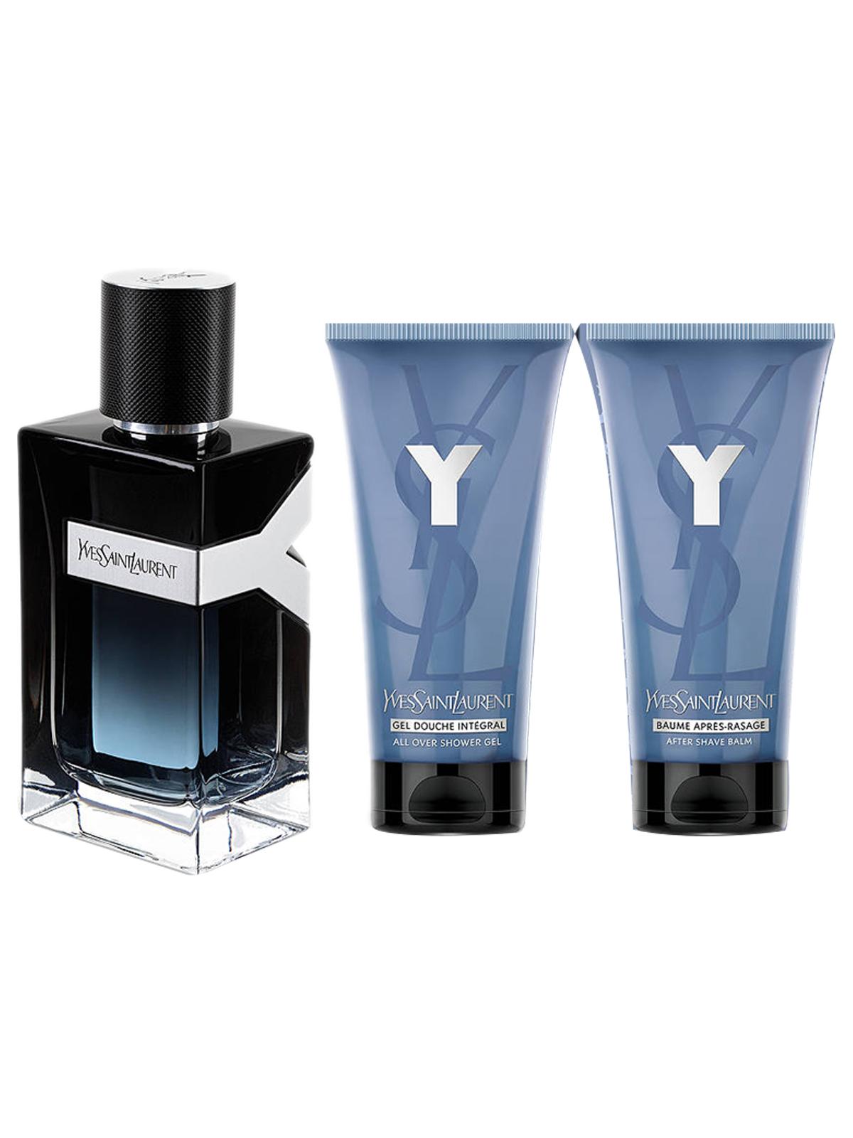YVES SAINT LAURENT "Y" EDP 100ML + SG 50ML + ABS 50MLundefined