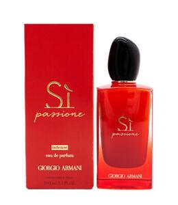 GIORGIO ARMANI SI PASSIONE INTENSE EDP 100MLundefined
