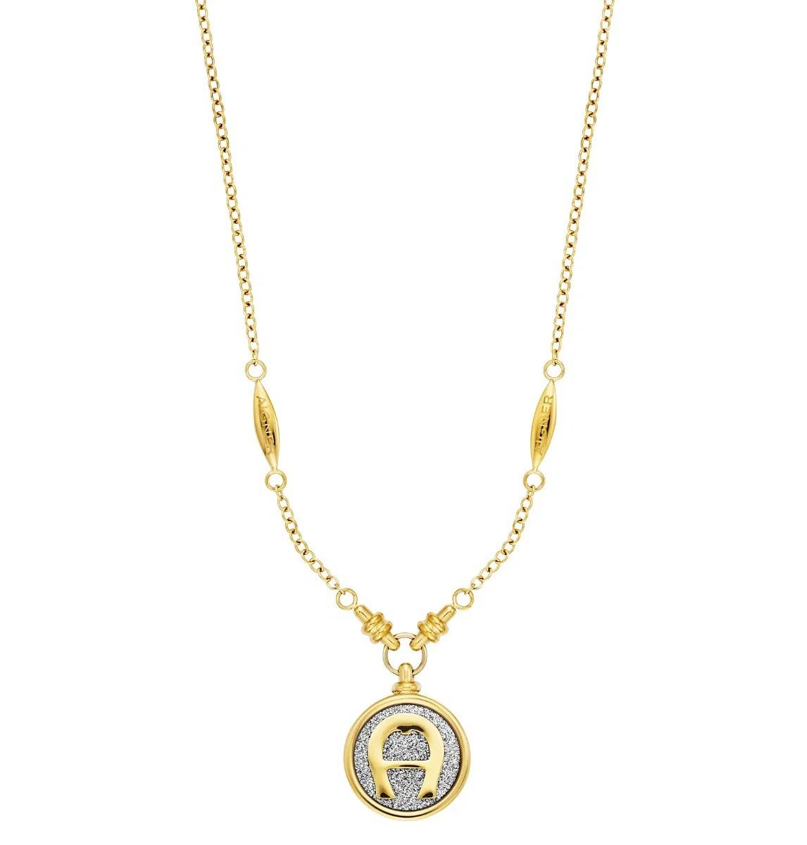 AIGNER NECKLACE AGJ.231071.GNLundefined