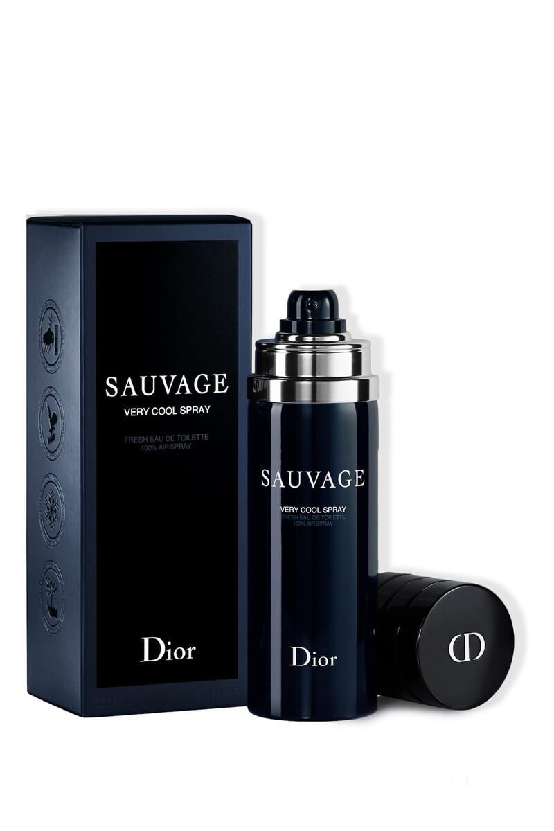 DIOR SAUVAGE VERY COOL SPRAY FRESH EDT 100MLundefined