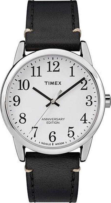 TIMEX WATCH ANNIVERSARY EDITION T TW2R35700undefined