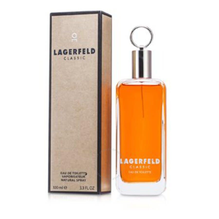 LAGERFELD CLASSIC EDT 100MLundefined