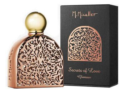 MICALLEF SECRET OF LOVE GLAMOUR (U) EDP 100MLundefined