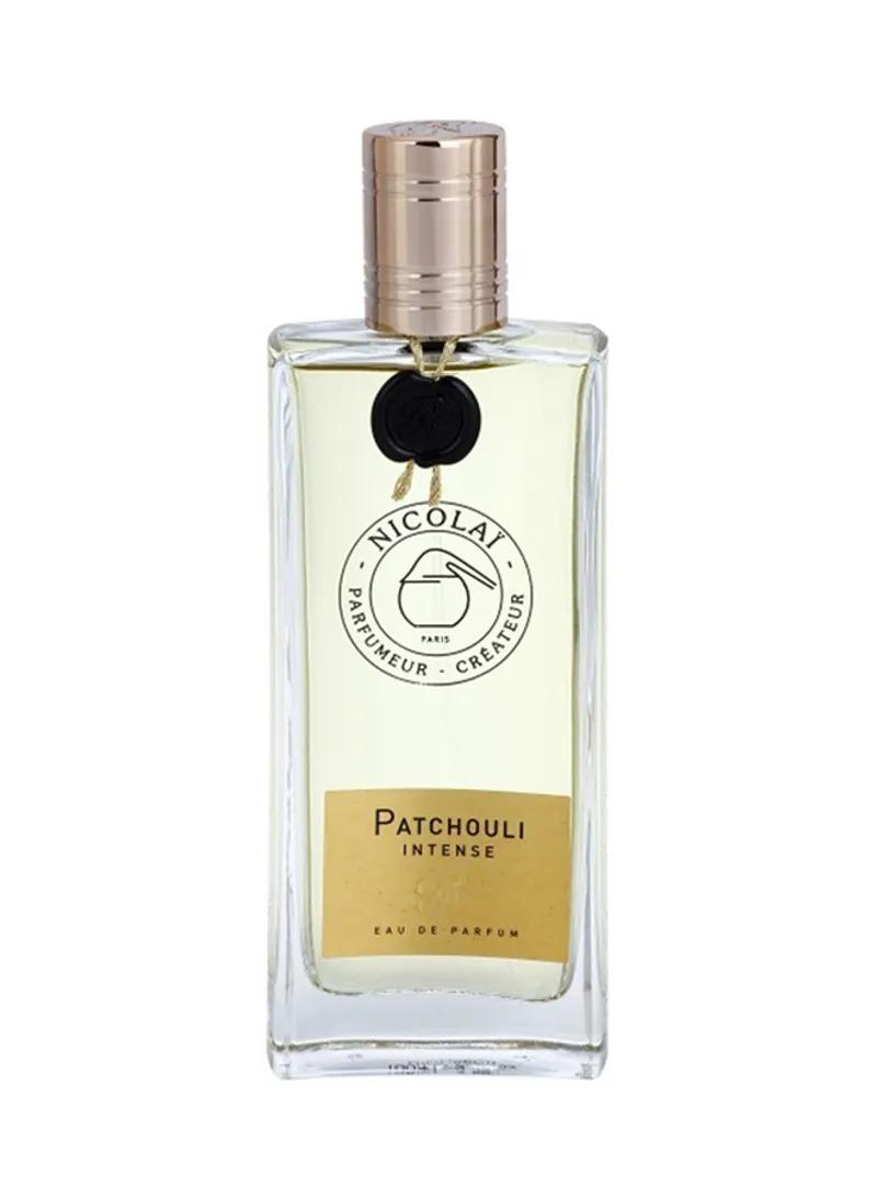 NICOLAI PATCHOULI INTENSE EDP 100ML view 2