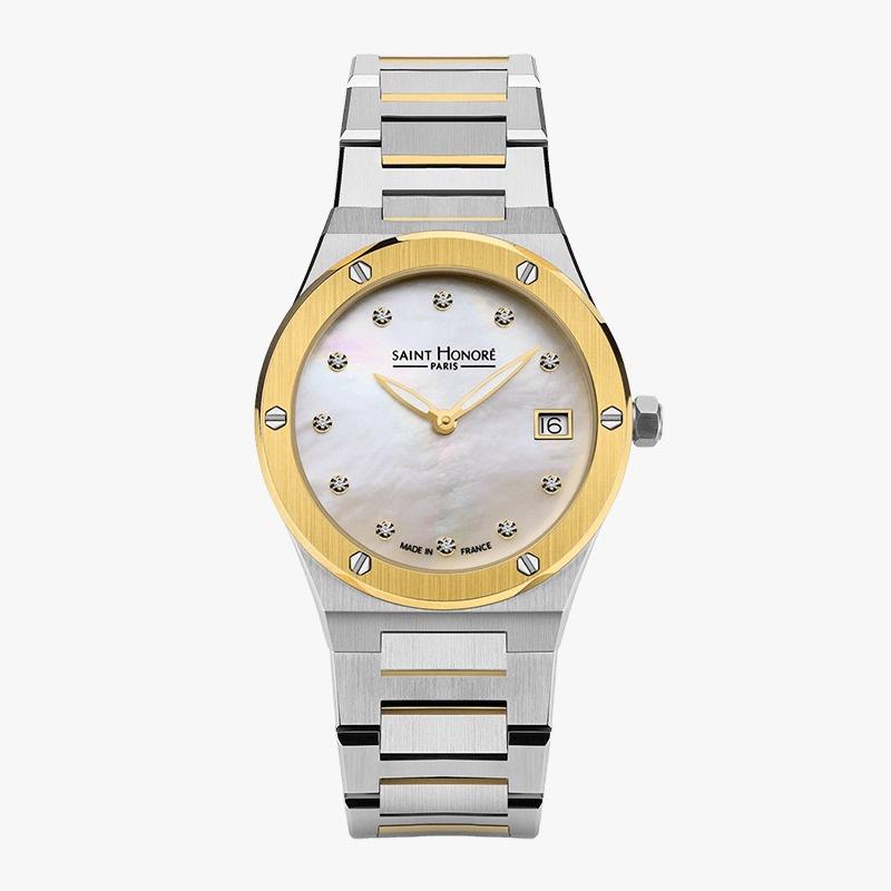 SAINT HONORE WOMEN'S WATCH NH752125 4FYBDundefined