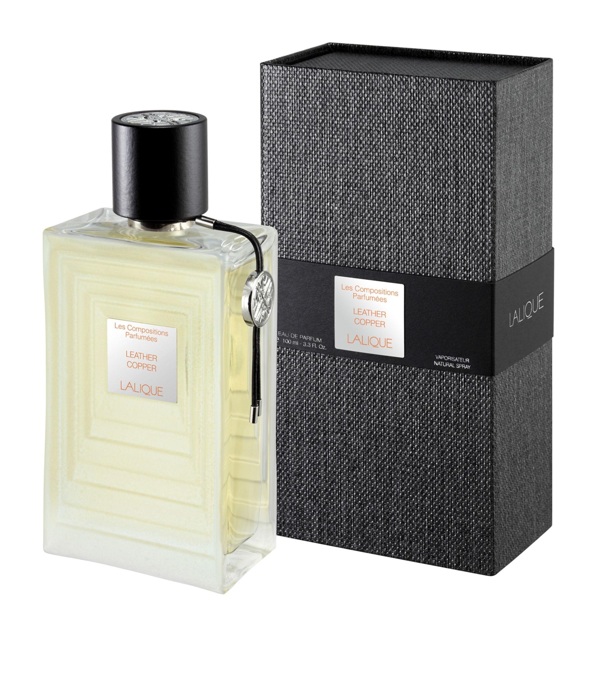 LALIQUE LEATHER COPPER EDP 100 MLundefined