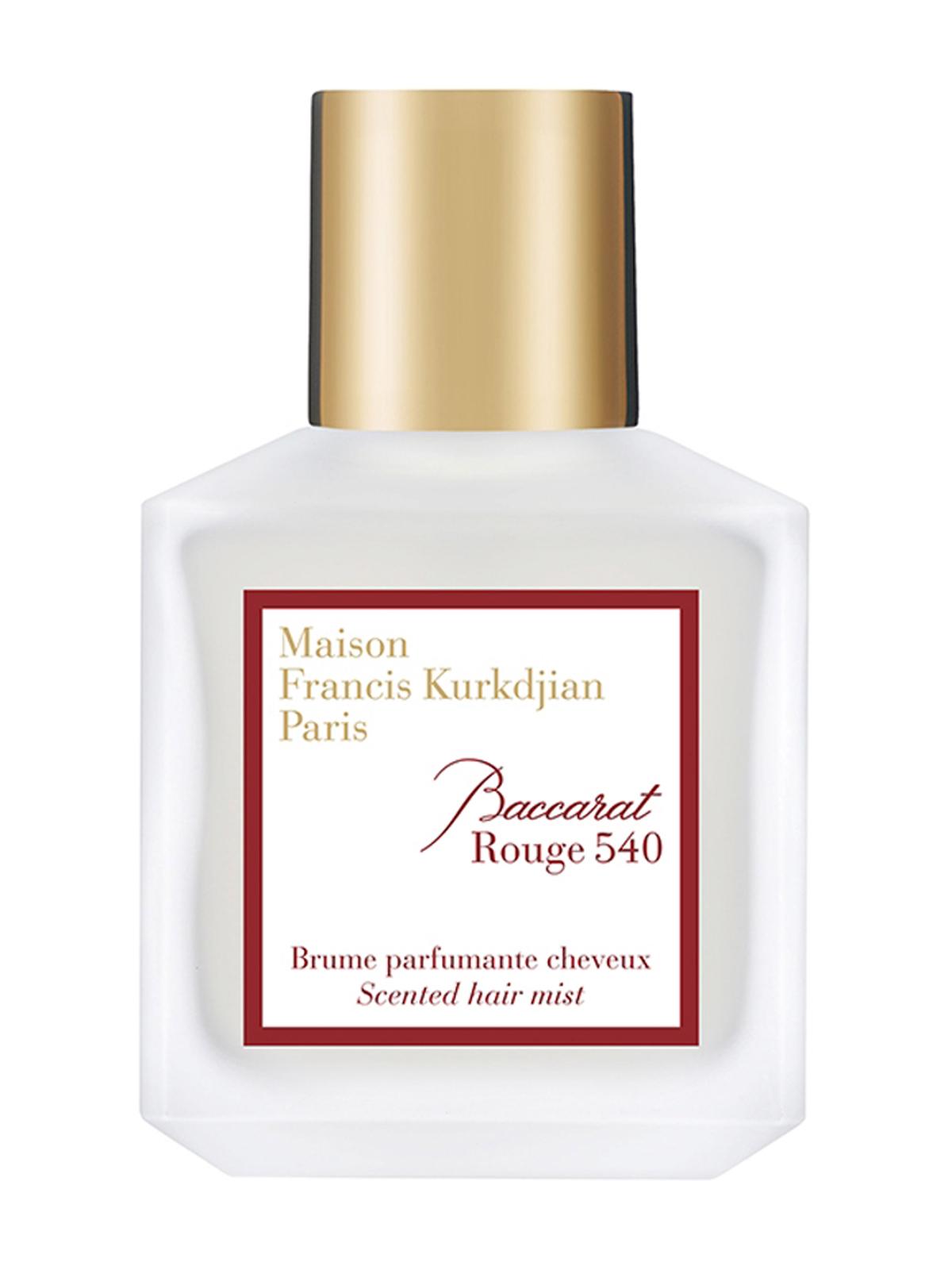 MAISON FRANCIS KURKDJIAN BACCARAT ROUGE 540 EDP HAIR MIST 70MLundefined