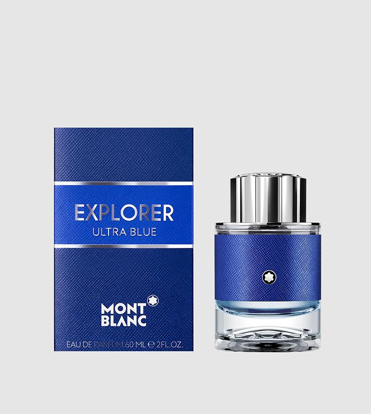 MONT BLANC EXPLORER ULTRA BLUE EDP 60MLundefined