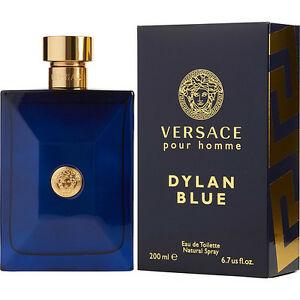 VERSACE HOMME DYLAN BLUE EDT 200MLundefined