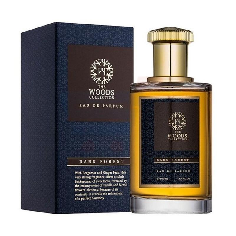 THE WOODS COLLECTION DARK FOREST EDP 100MLundefined