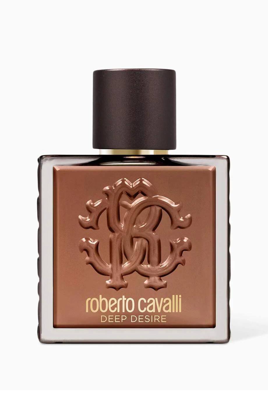 ROBERTO CAVALLI DEEP DESIRE EDT 100ML view 2