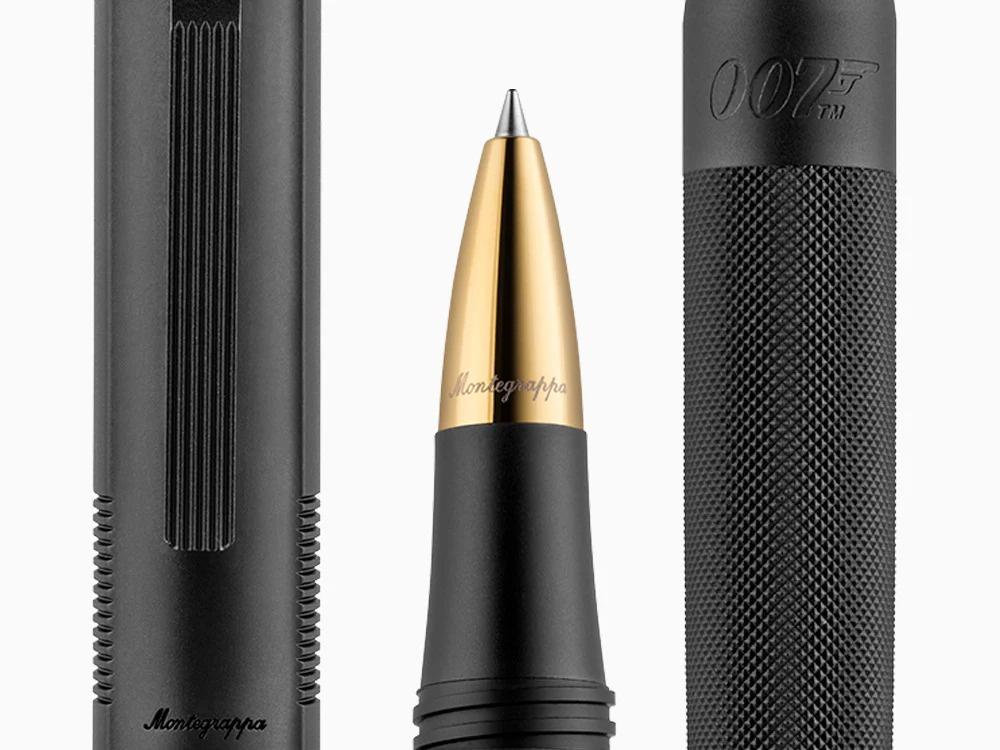MONTEGRAPPA 007 SPECIAL ISSUE ROLLERBALL PEN ISBJRRUC view 2