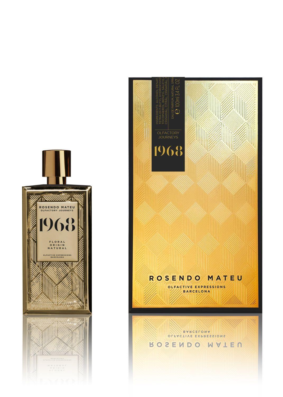 ROSENDO MATEU 1968 EDP 100 ML view 3