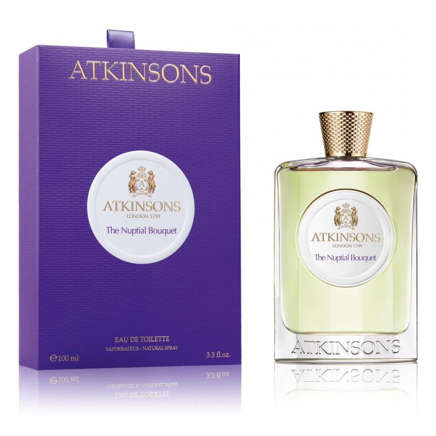 ATKINSONS THE NUPTIAL BOUQUET EDT 100MLundefined