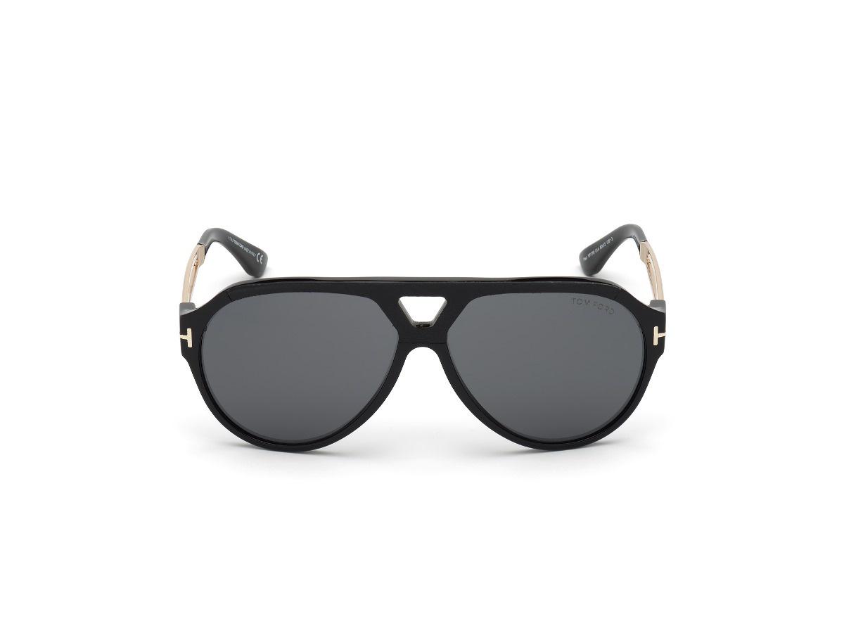 TOM FORD MEN'S SUNGLASSES FT0778 01A 60undefined