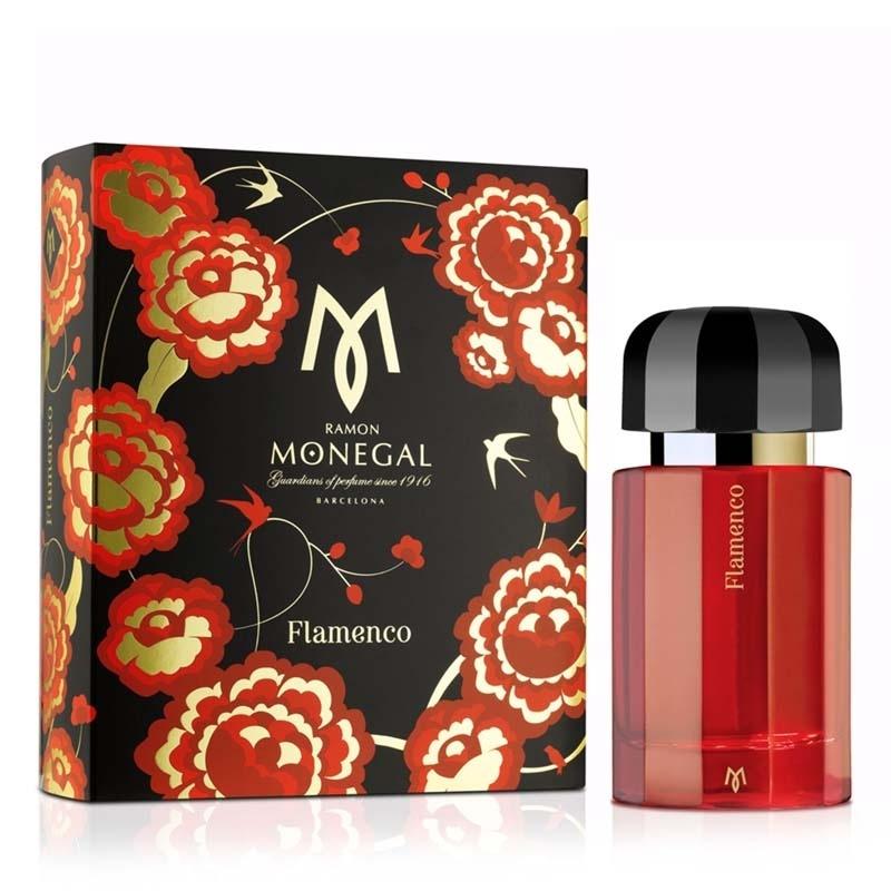 RAMON MONEGAL FLAMENCO EDP 100MLundefined