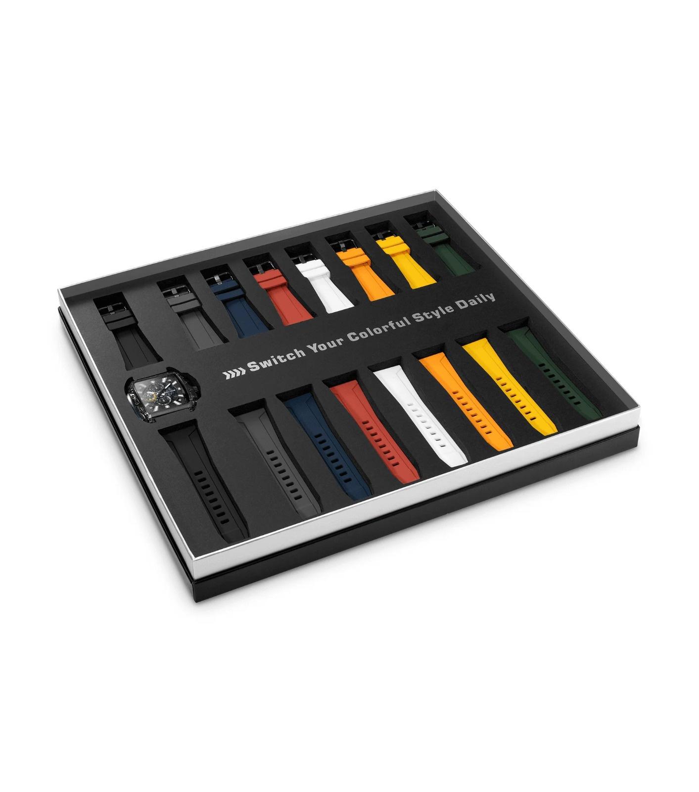 POLICE MEN'S WATCH SET PEWGO00776X0 view 3