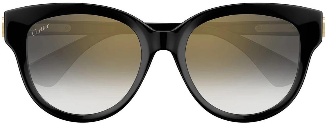 CARTIER WOMEN'S SUNGLASS CT0506S-00155undefined