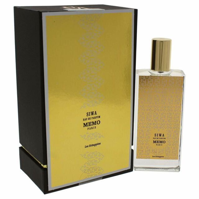 MEMO SIWA EDP 75MLundefined