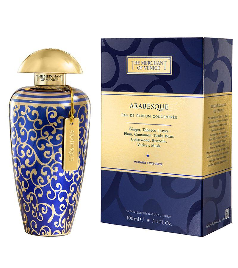 THE MERCHANT OF VENICE ARABESQUE EDP 100MLundefined