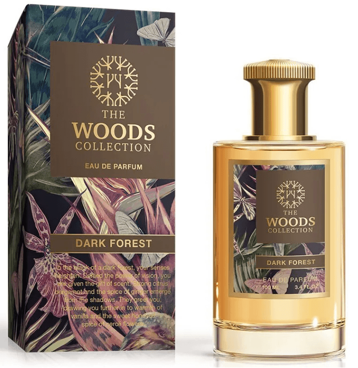 Wood Collection Dark Forest edp 100mlundefined