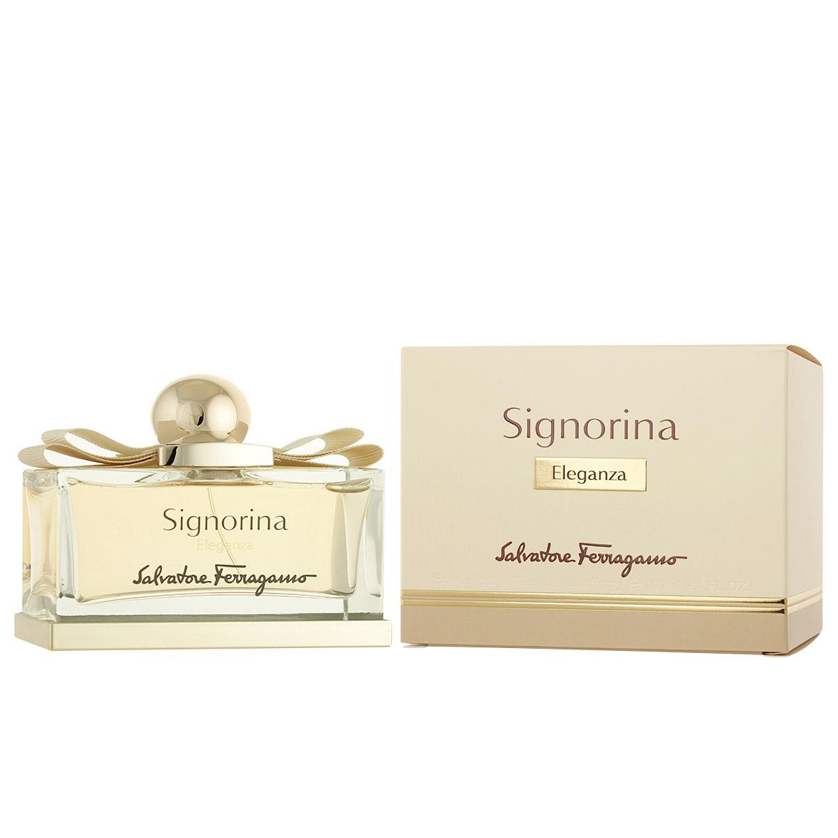 SALVATORE FERRAGAMO SIGNORINA ELEGANZA EDP 100MLundefined
