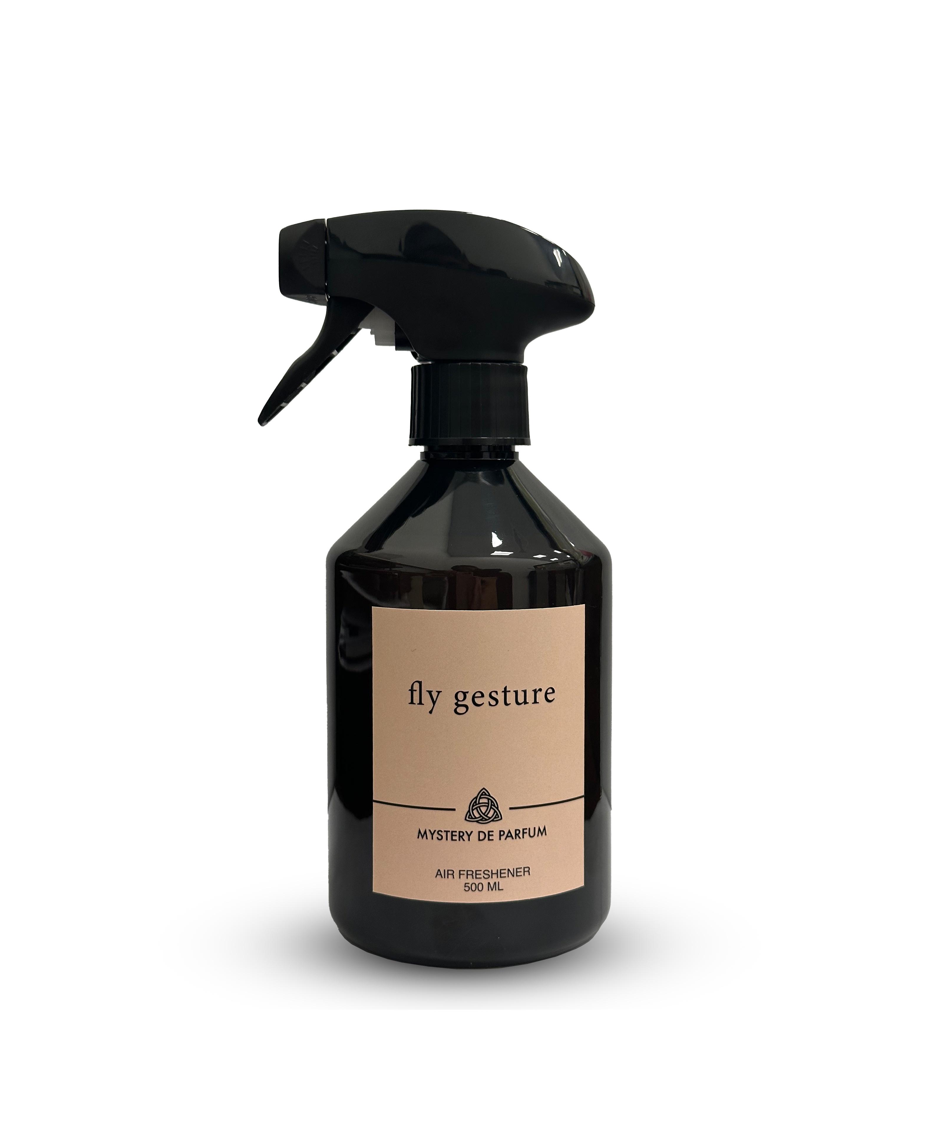 MYSTERY DE PARFUM FLY GESTURE AIR FRESHNER 500MLundefined