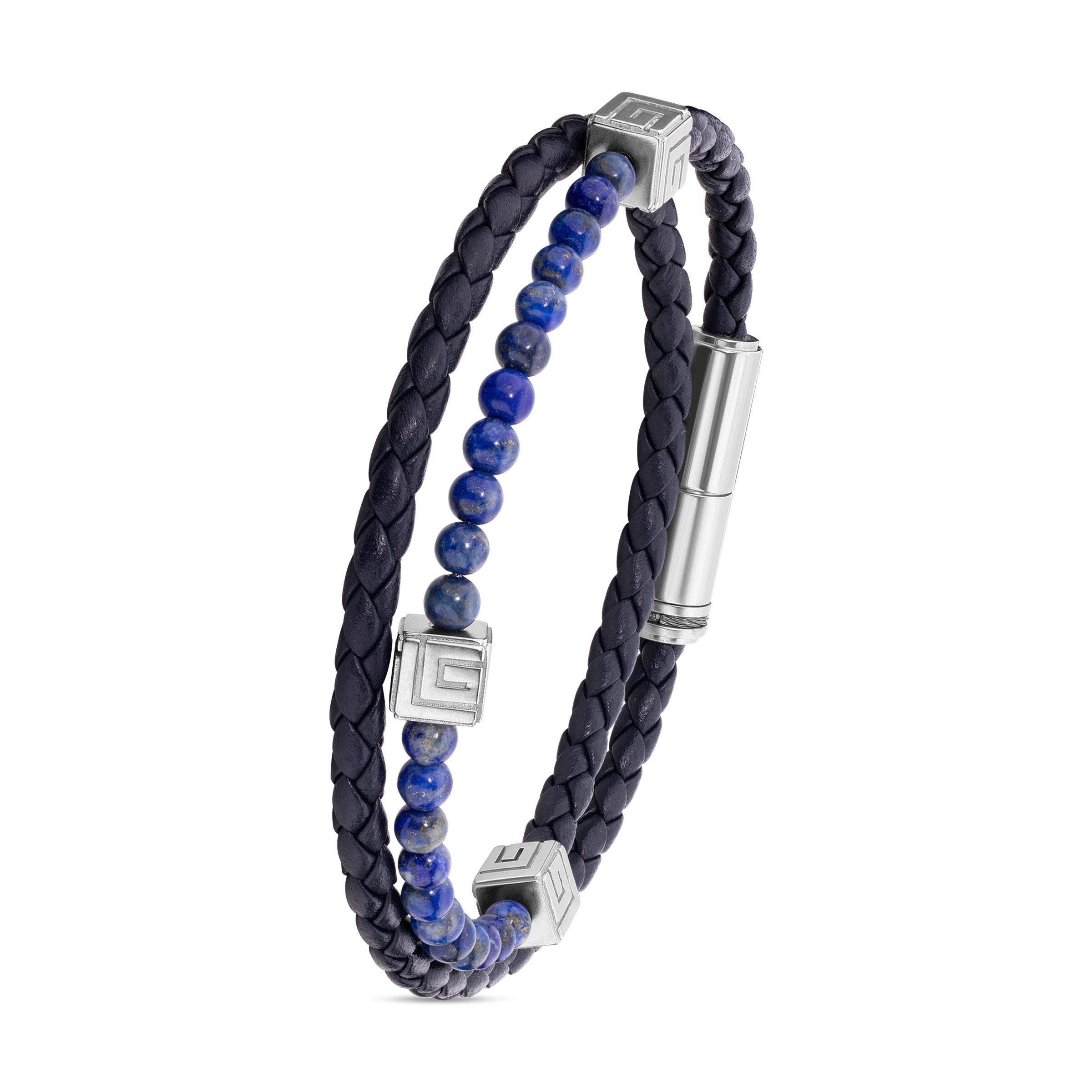 GUY LAROCHE MEN'S BRACELET GLAGB0001002undefined