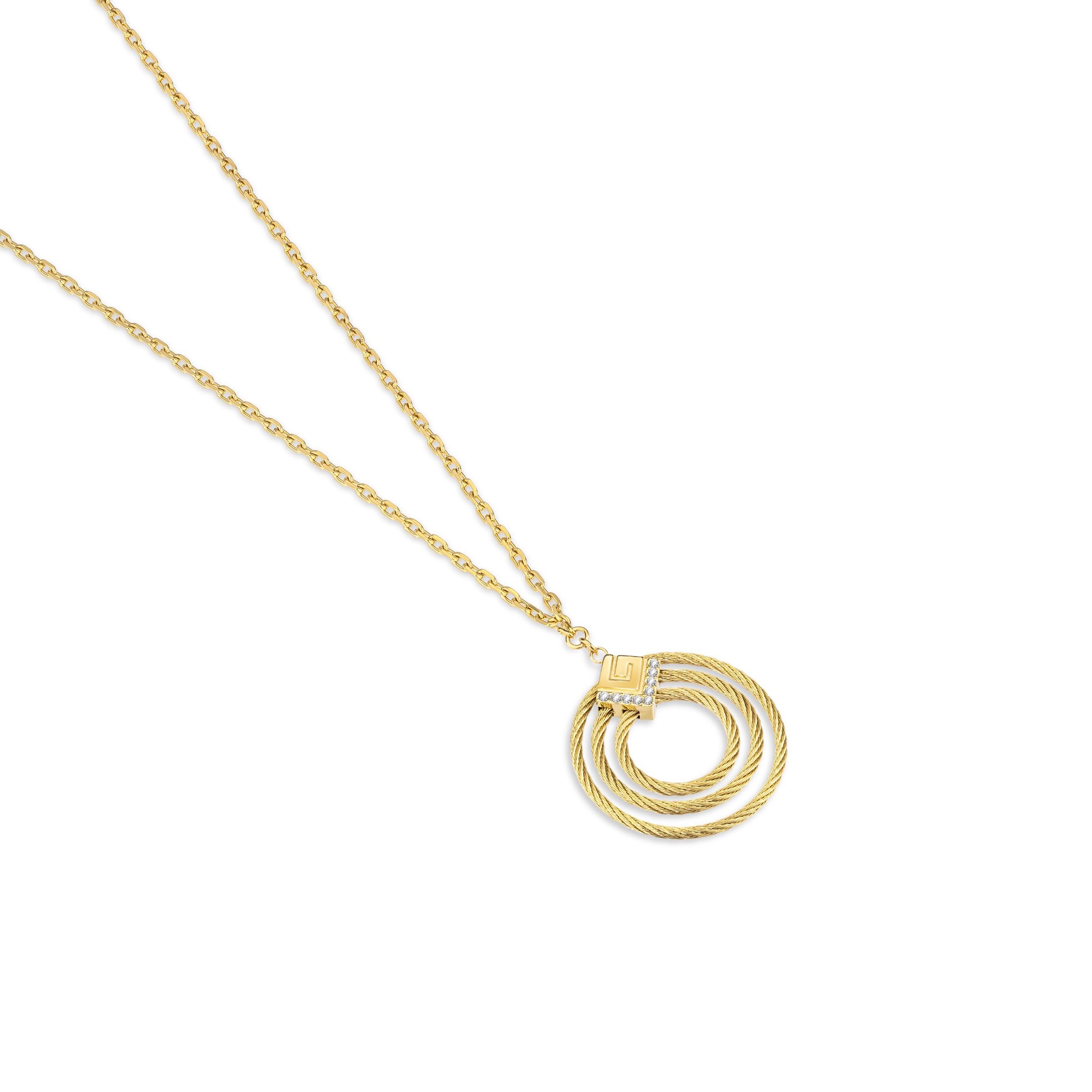 GUY LAROCHE WOMEN'S NECKLACE GLJLN0003212 view 2