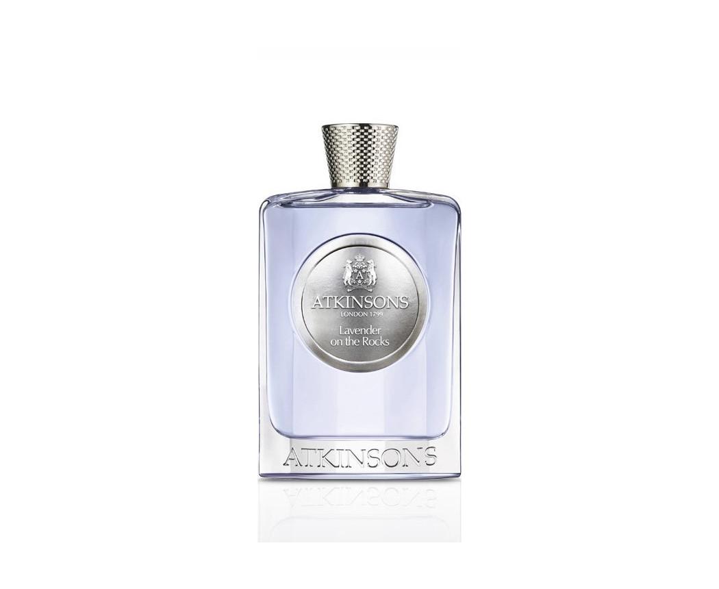 ATKINSONS LAVENDER ON THE ROCKS EDP 100ML view 2
